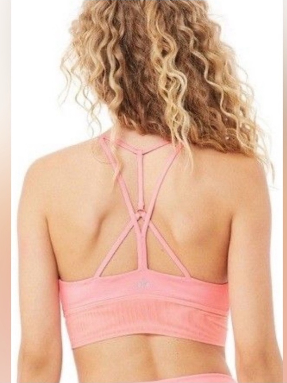 Alo Yoga Lavish Sports Bra size M